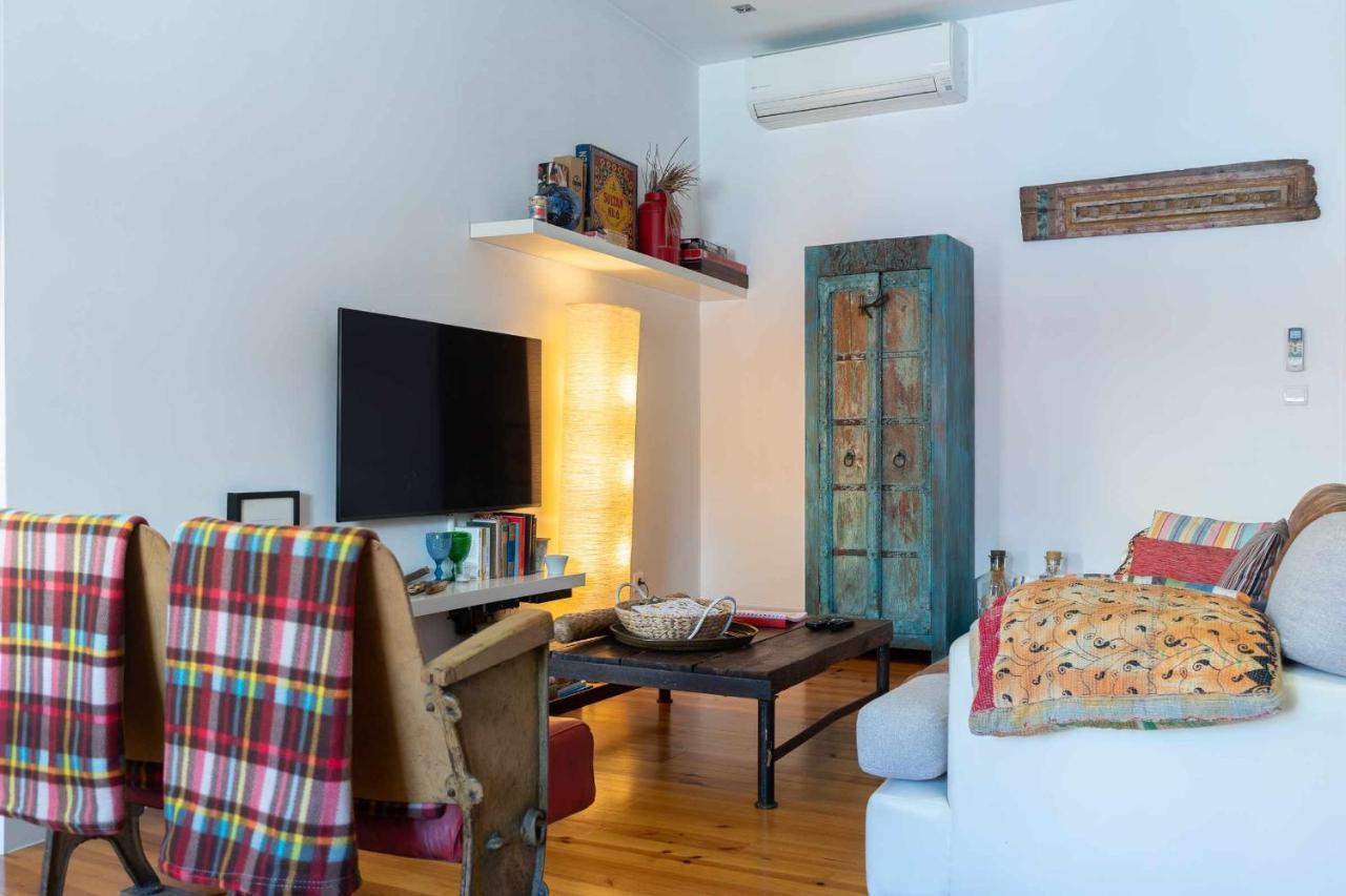 Charmingloft Lisbon Avenida Large And Stylish Apt Ngoại thất bức ảnh