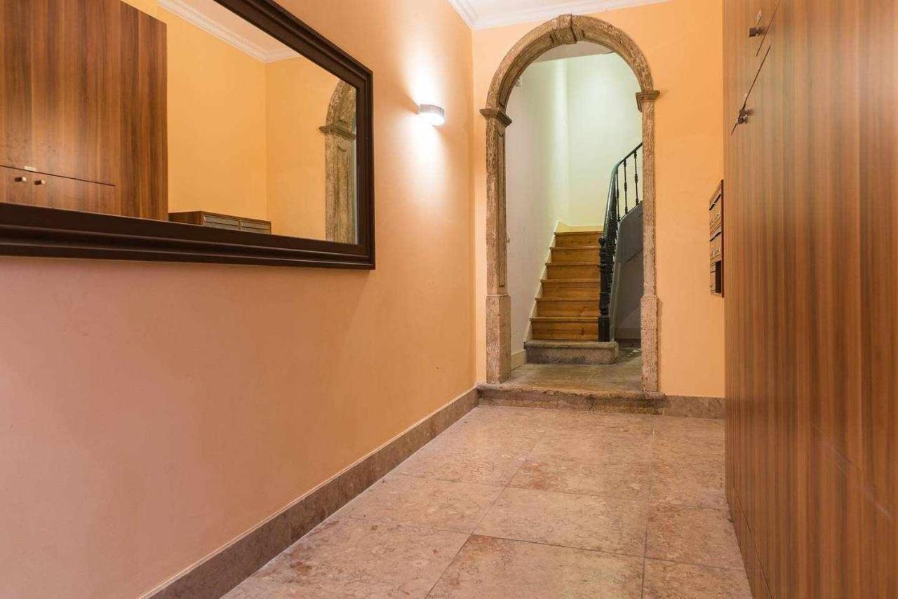 Charmingloft Lisbon Avenida Large And Stylish Apt Ngoại thất bức ảnh
