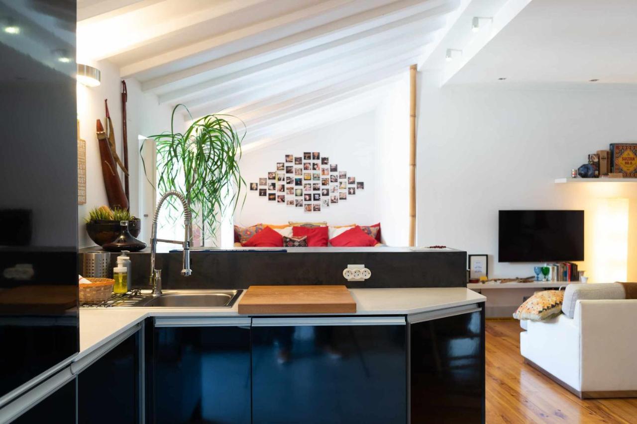 Charmingloft Lisbon Avenida Large And Stylish Apt Ngoại thất bức ảnh