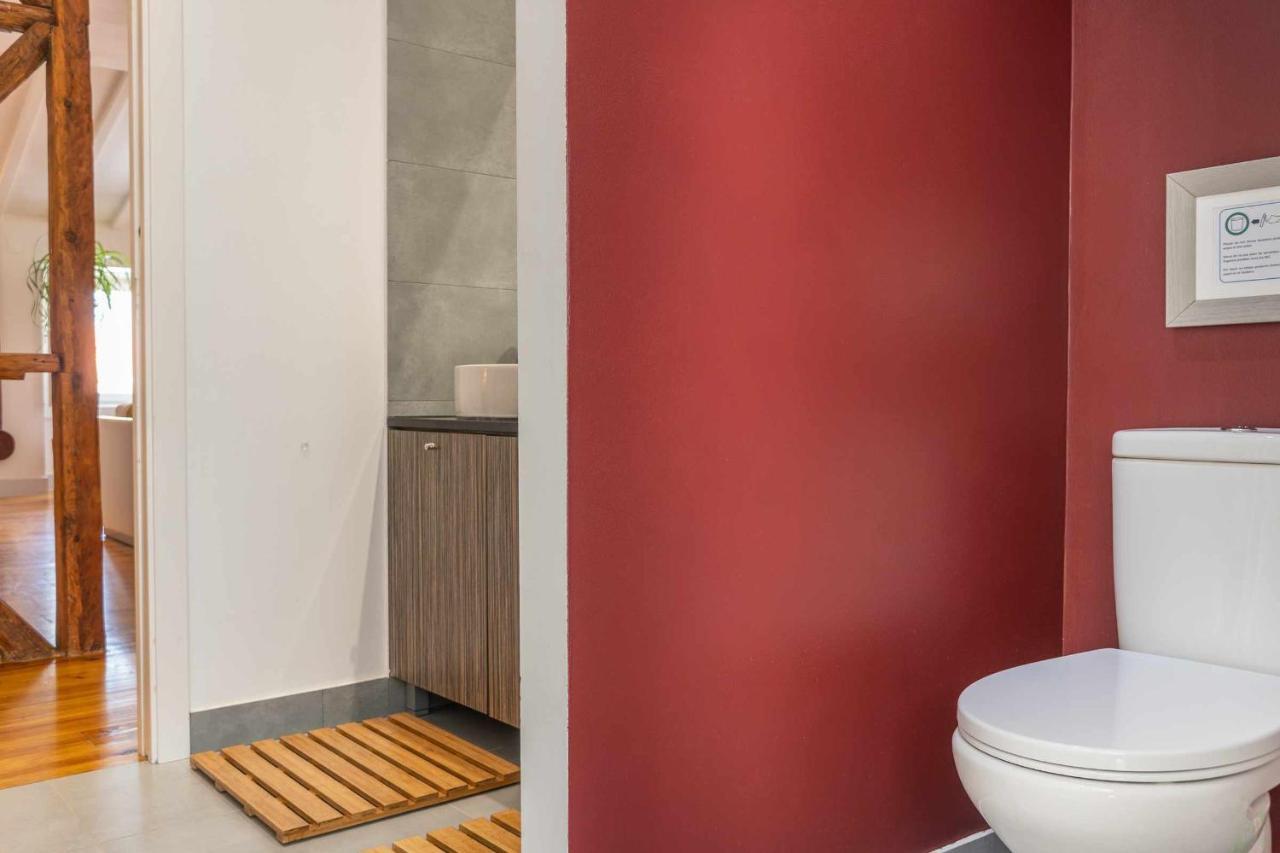 Charmingloft Lisbon Avenida Large And Stylish Apt Ngoại thất bức ảnh