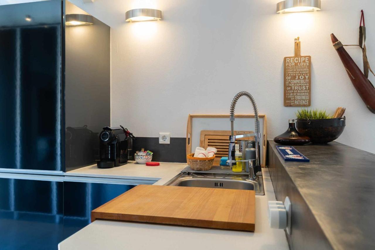 Charmingloft Lisbon Avenida Large And Stylish Apt Ngoại thất bức ảnh