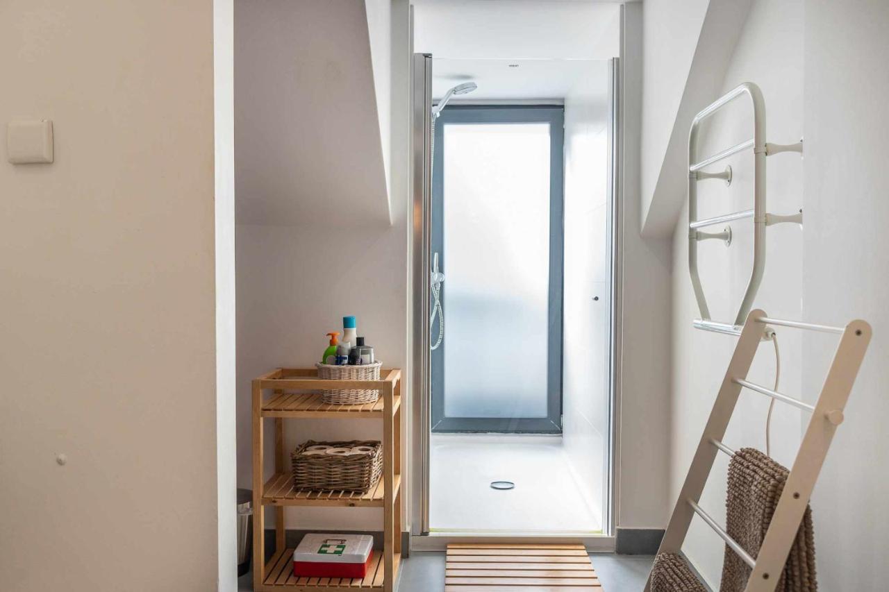 Charmingloft Lisbon Avenida Large And Stylish Apt Ngoại thất bức ảnh