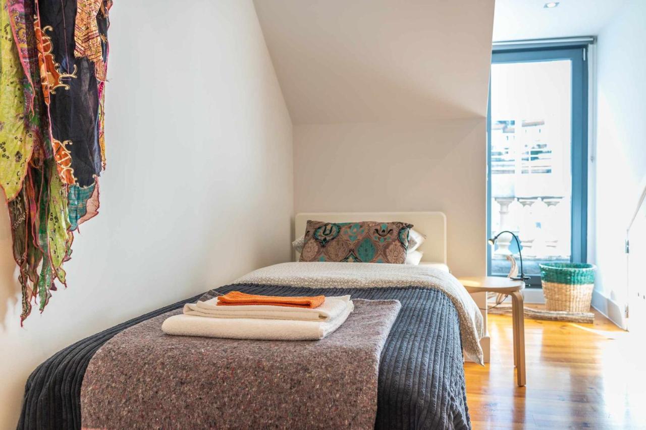 Charmingloft Lisbon Avenida Large And Stylish Apt Ngoại thất bức ảnh
