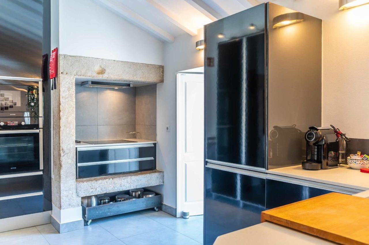 Charmingloft Lisbon Avenida Large And Stylish Apt Ngoại thất bức ảnh