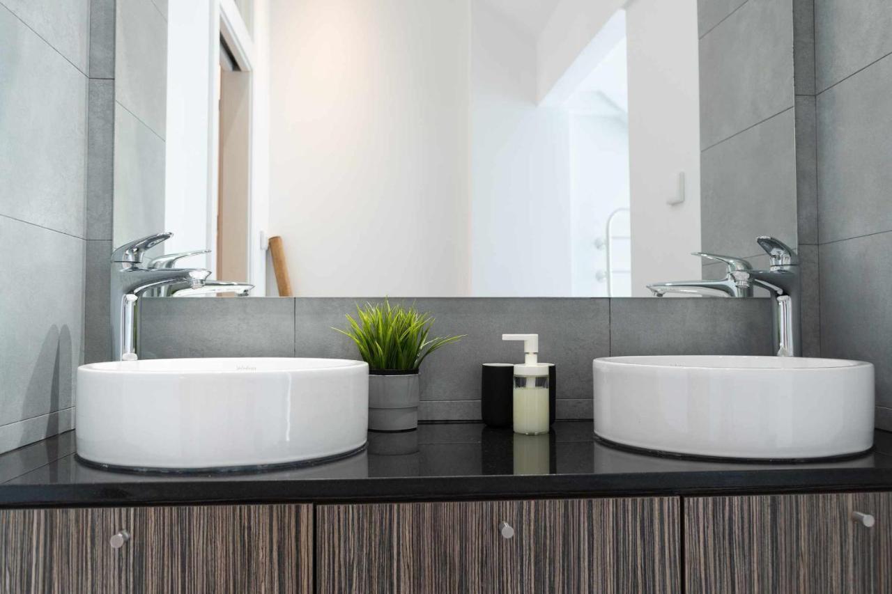 Charmingloft Lisbon Avenida Large And Stylish Apt Ngoại thất bức ảnh