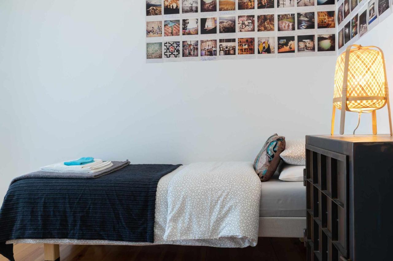 Charmingloft Lisbon Avenida Large And Stylish Apt Ngoại thất bức ảnh